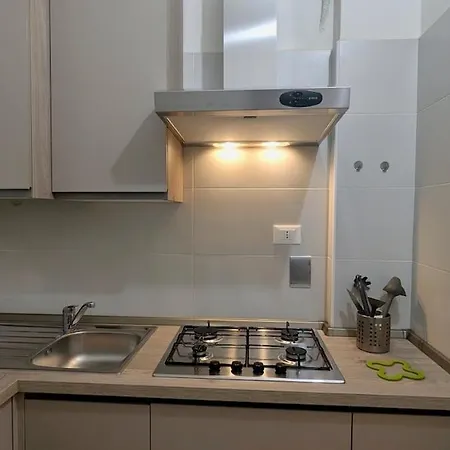 Apartment Battisti Flat, Near Station Ferrara