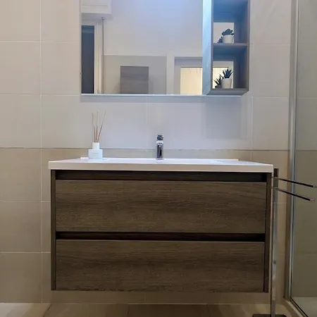 Apartment Battisti Flat, Near Station Ferrara