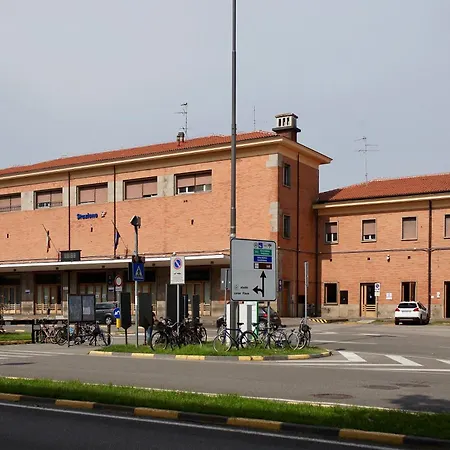 Apartament Battisti Flat, Near Station *