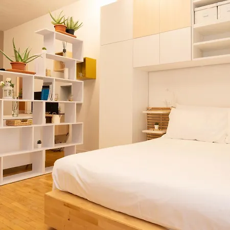 Lägenhet Battisti Flat, Near Station Ferrara