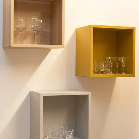 アパート Battisti Flat, Near Station *