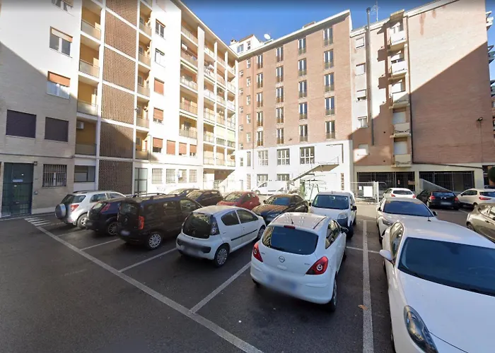 شقة Battisti Flat, Near Station *