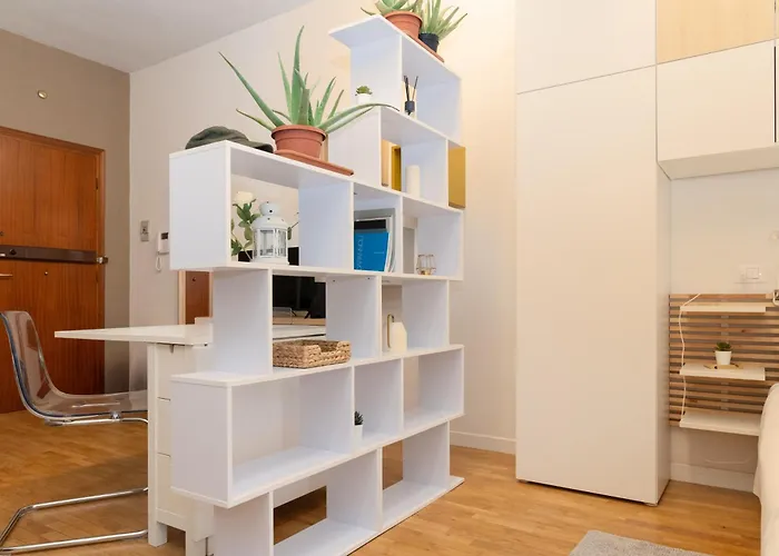 Apartament Battisti Flat, Near Station