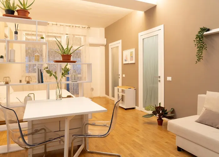 شقة Battisti Flat, Near Station *