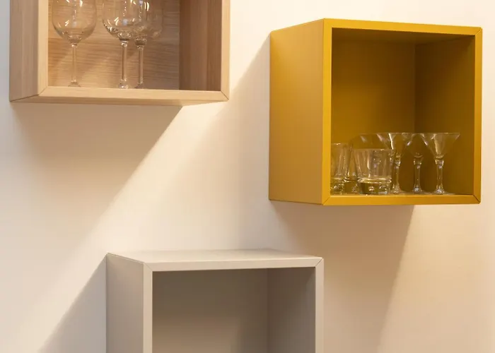 شقة Battisti Flat, Near Station *