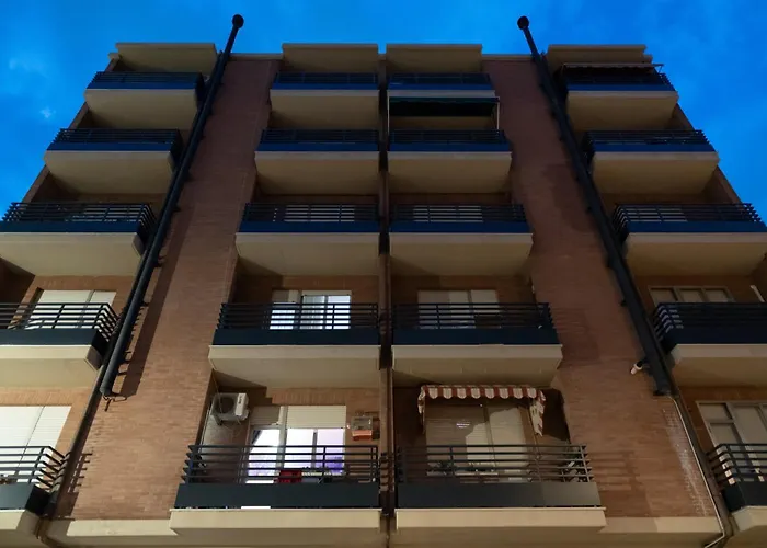 Battisti Flat, Near Station Ferrara